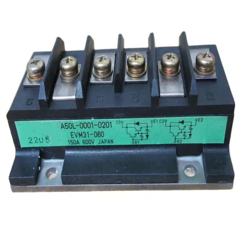 

In Good Condition Input Module A50L-0001-0201 In Stock