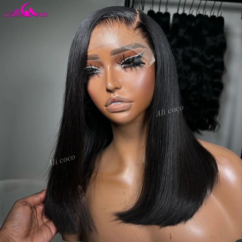 Straight-Bob-Human-Hair-Wigs-For-Women-Brazilian-Bob-Wig-Preplucked-13×4-Lace-Frontal-Natural-Black.jpg