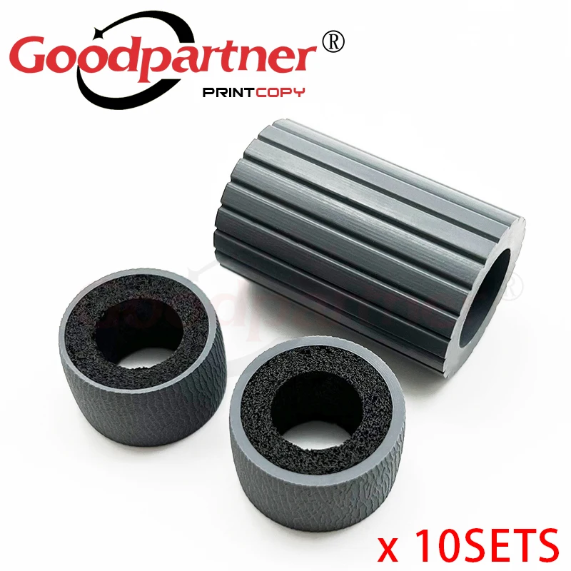 10XExchangeRollerKitforCANONDR2010CDR2010MDR2510CDR2510M