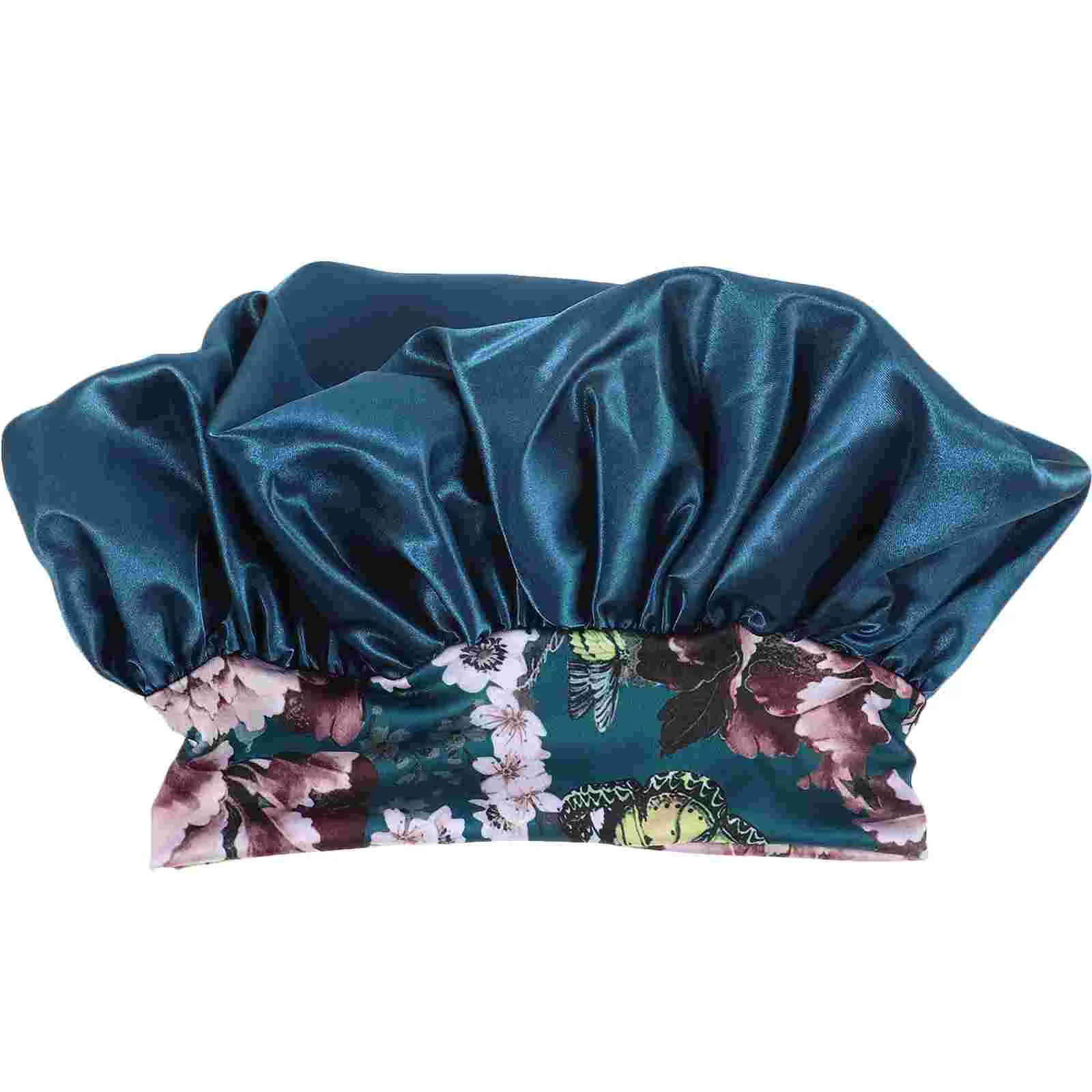 

Daily Use Sleep Hat Silk Bonnet Perm Wear-resistant Milk Reusable Child