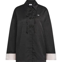 Veste classique chinoise Adidas authentique 2025 à trois feuilles pour femme KB6407 5