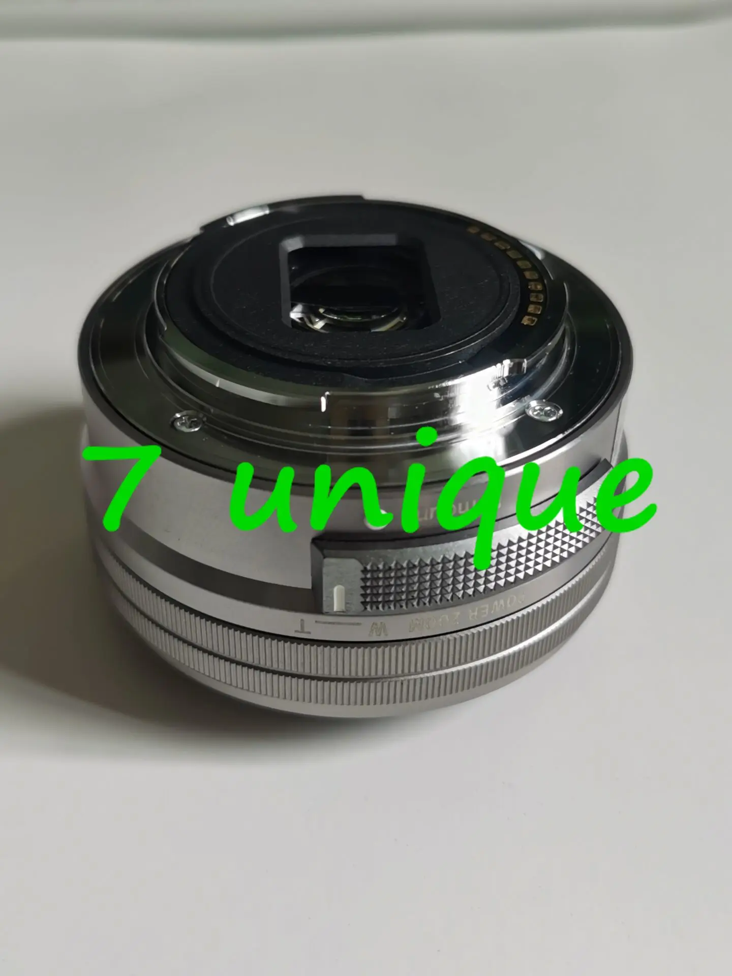NEX-5R 카메라용 E 마운트 줌 렌즈, E 3.5-5.6 16-50 PZ OSS 렌즈, SELP1650 16-50, A6300, A6000, A5100, NEX-6, A5000