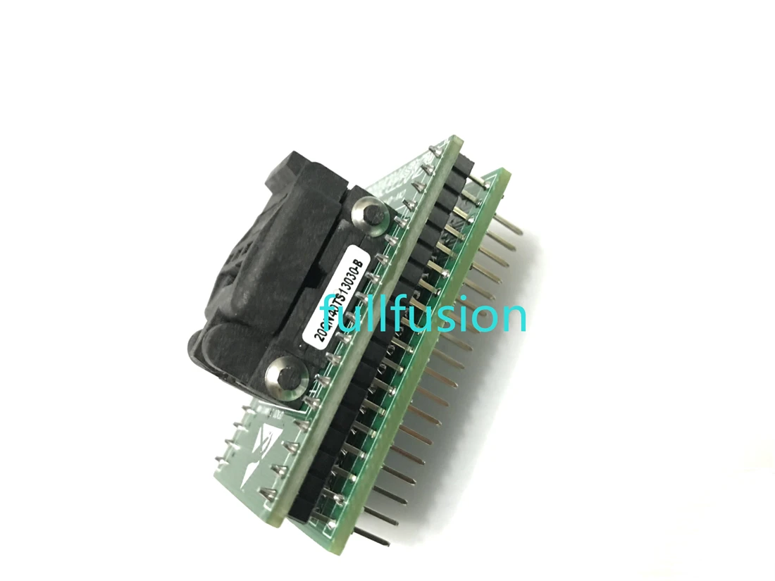 Plastronics QFN20 TO DIP α׷ ,  , 0.4mm ġ Ű ũ, 3x3mm, 20QN40TS13030