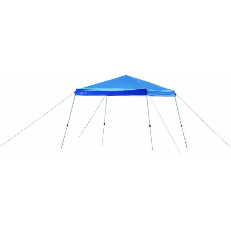 Ozark Trail 10' x 10' Instant Slant Leg Canopy, 1