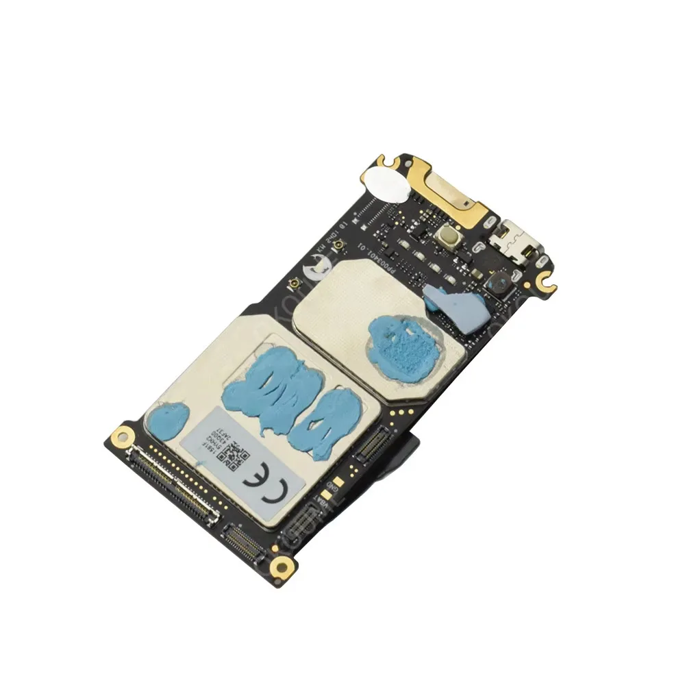 Connecteurs et circuits de la carte mère de rechange pour DJI Mini 3, état 95% neuf.