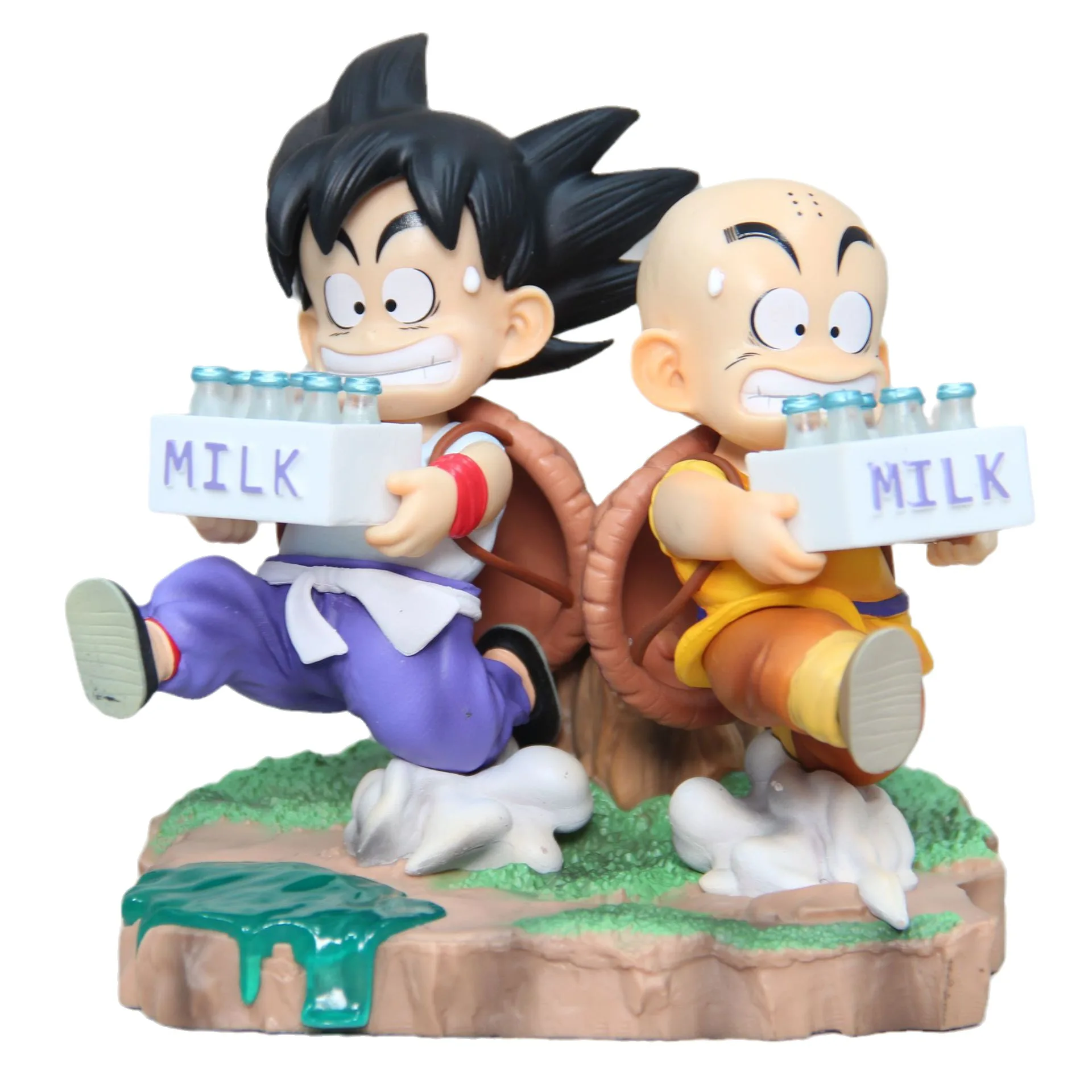 A賞悟空＆クリリンフィギュア Amazon.co.jp: 一番将フィギュア - ドラゴンボール - 孫悟空