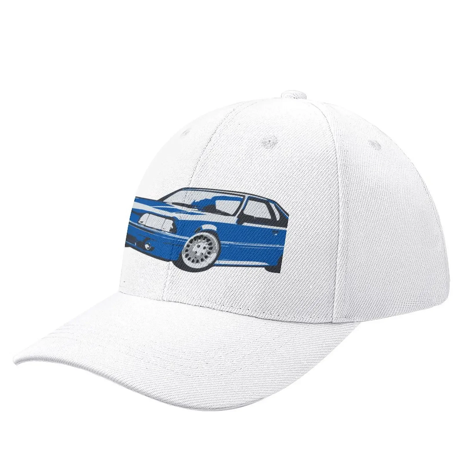 

Blue 80s FM Baseball Cap boonie hats summer hats custom hats Women'S Beach Outlet 2023 Men'S