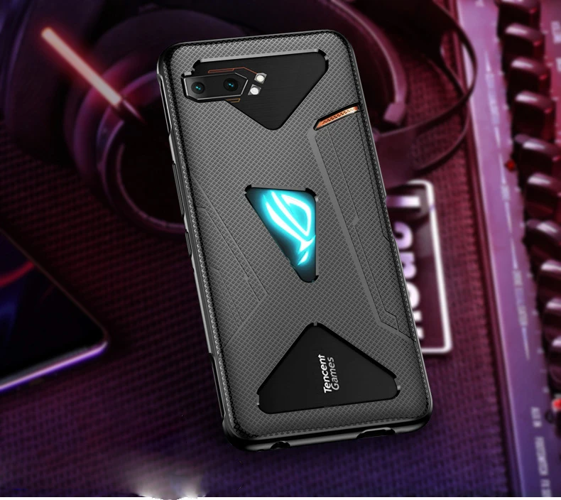 Asus ROG Phone 8 Pro Case Cover Shockproof ROG8 Pro ROG Phone 7 8 Pro Cases