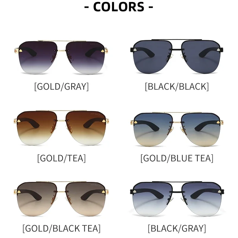 Polarized Sports Glasses Polarized Glasses Women Sunglasses Maybach Men's Driving