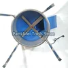 1.5kw 220V Grass Chopper, Small Agricultural Crusher, Feed Chopper, Vegetable Chopper 6