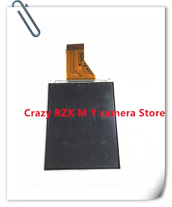 ЖК-экран без подсветки для камеры Nikon D5000 P80 S560 S620 S630 P6000 S630 Fujifilm Z200 Pentax