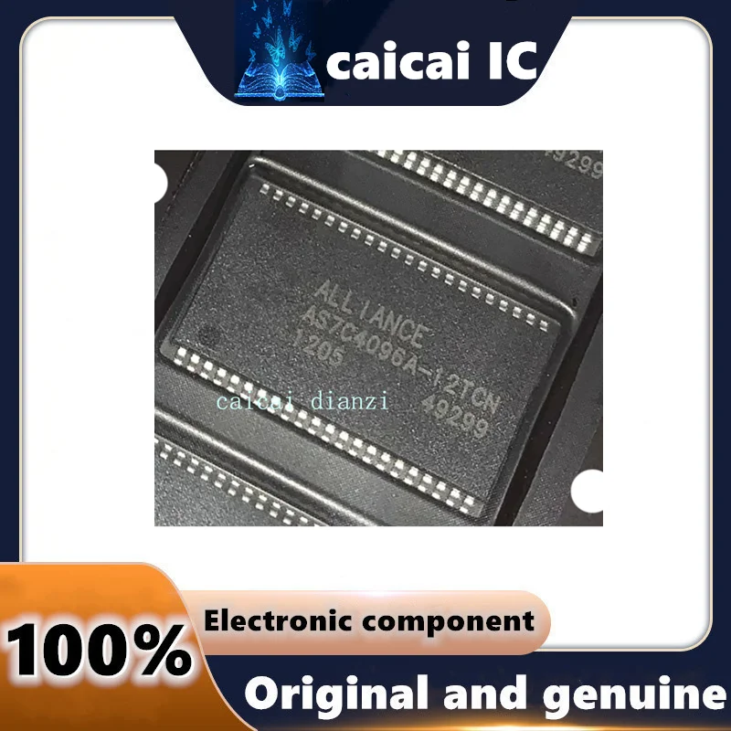 

10PCS New Original AS7C4096A-12TCN AS7C4096A AS7C4096A-12 AS7C4096 TSOP44