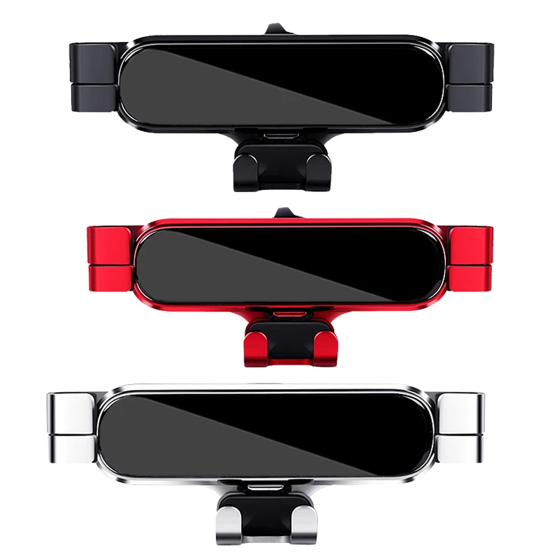 Car Phone Holder For Toyota Sienna Styling Bracket GPS Stand Rotatable Support Mobile Accessories