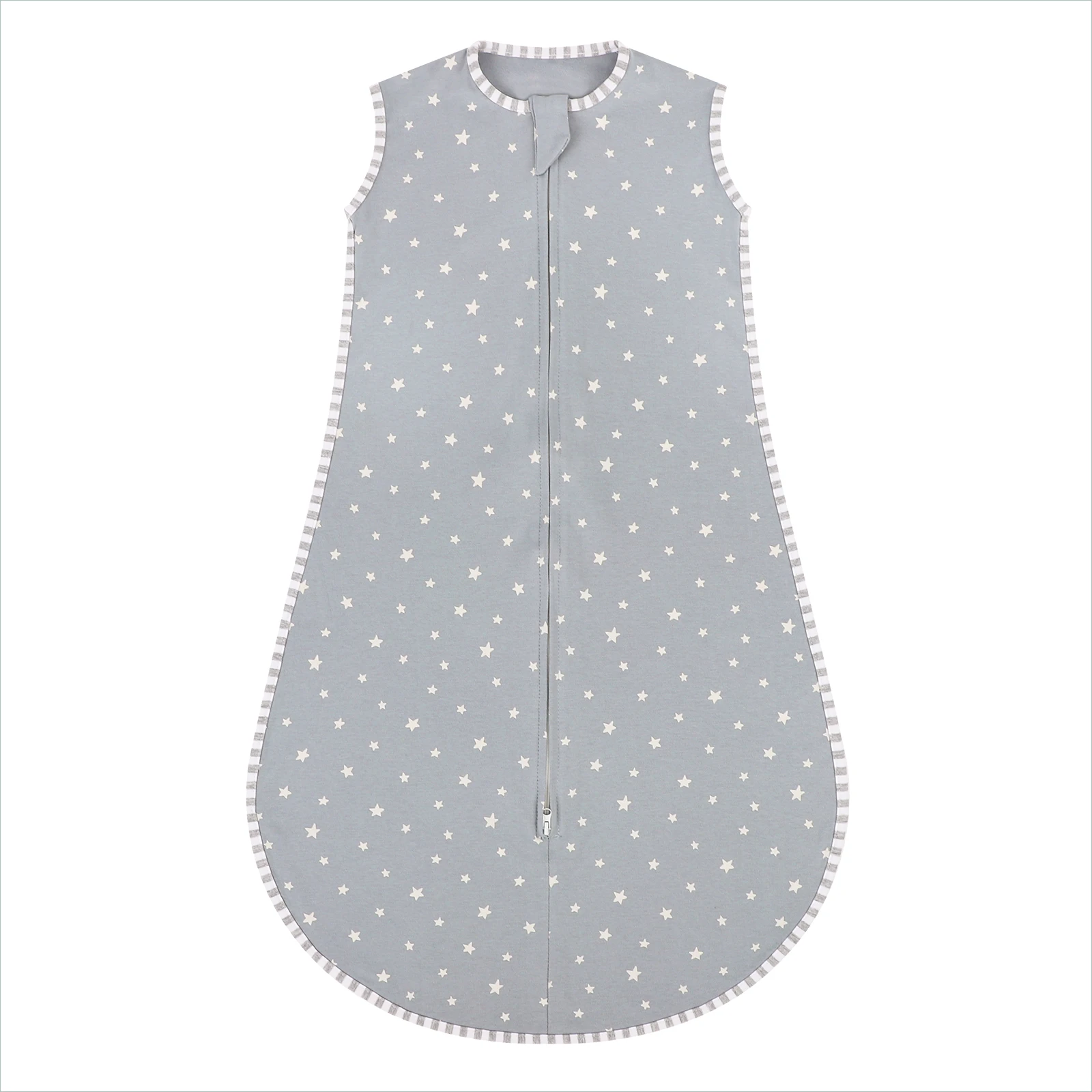 新しいモーダルベビー寝間着通気性のある幼児用アンチキック寝袋新生児アンチリフレックススリープサック快適なサレンダータイプ0-1Y