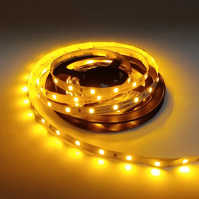 Versatile 5M LED Strip Light - Colorful Waterproof Flexible Lighting