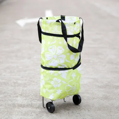 Shopping Tote with Wheels – GUIRLA