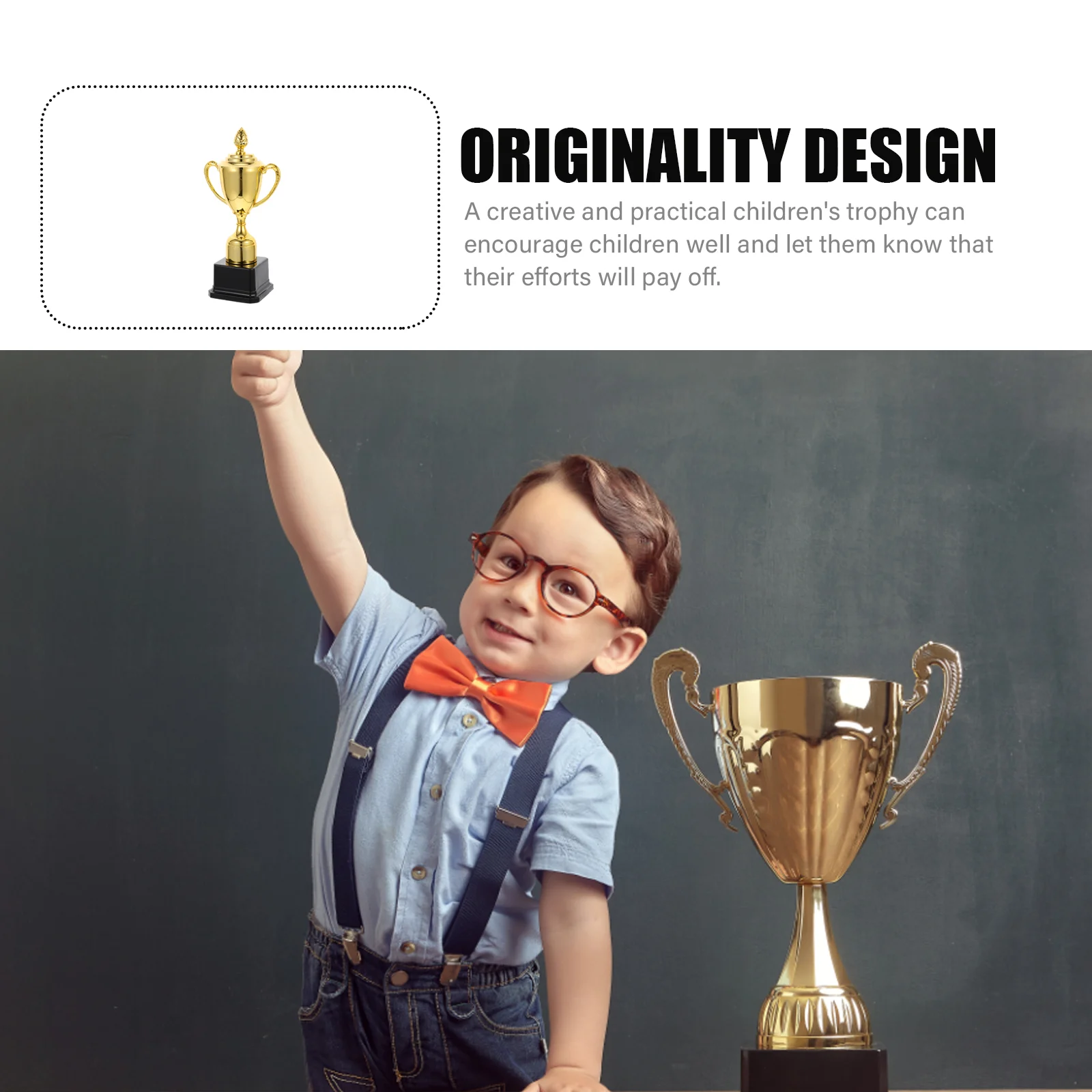 Рисунок 5 - Креативный трофей