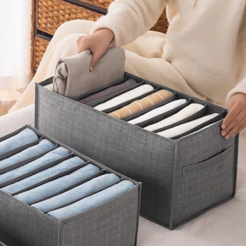 9-Panel Pants Organizer 2