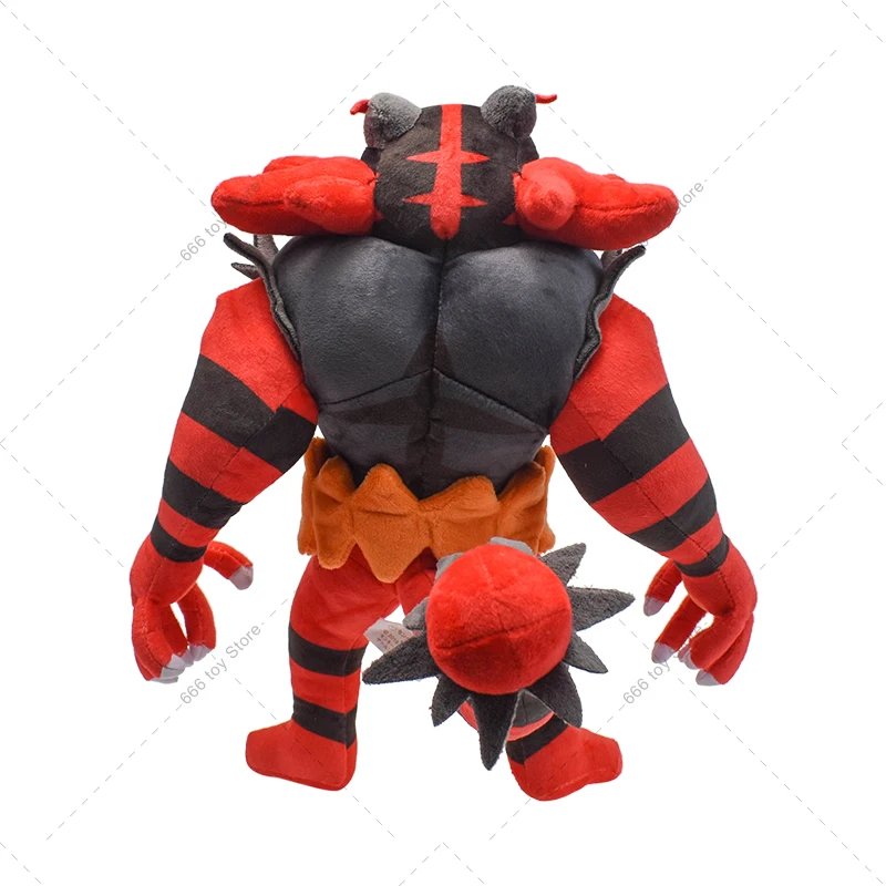 Pokemon Plush Toys Stuffed Animals Cute Anime Figures