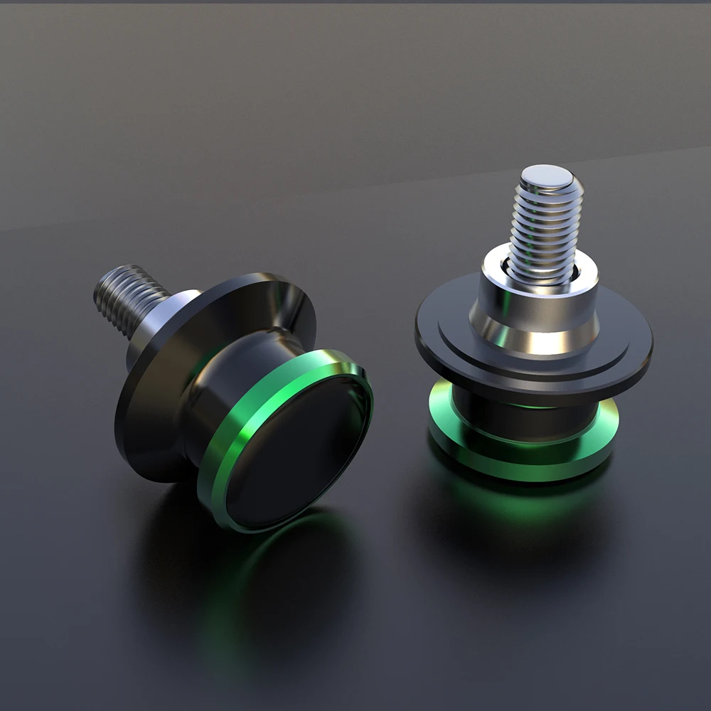 

For Kawasaki Z1000SX 2011 2012 2013 2014 2015 2016 2017 2018 2019-2023 Motorcycle Accessories Swingarm Spools Slider Stand Screw