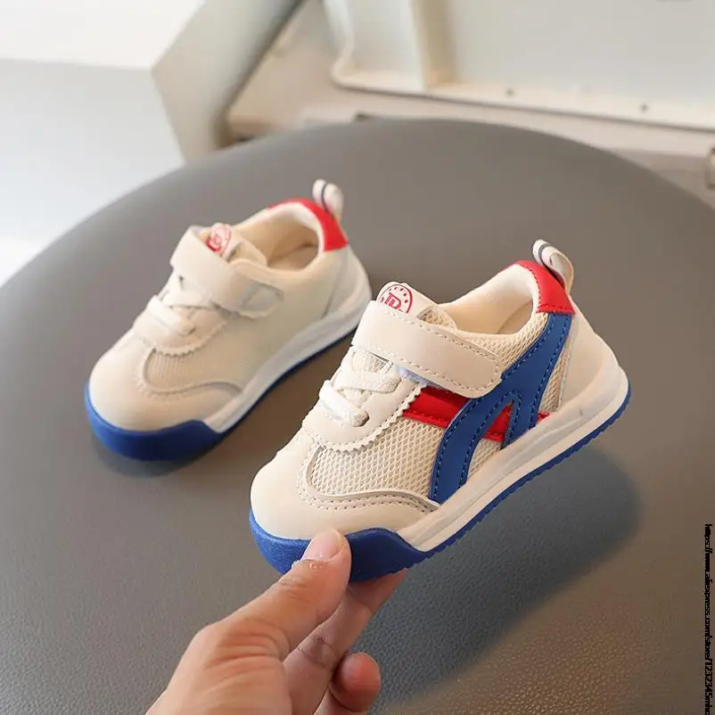 Children Sport Shoes Little Girls Shoes Autumn New 1 3 Years Boys