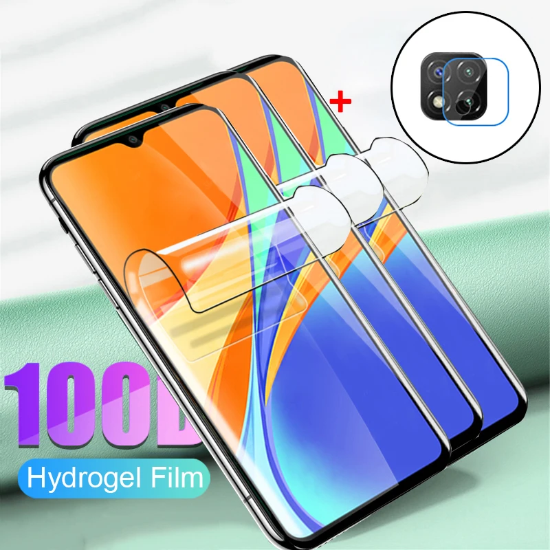 Redmi Note 12 Pro 11Pro 11S Idrogel Pellicola Xiaomi Redmi Note 12 Pro 5G Morbido Fotocamera Vetro Redmi Note 12 Pro Plus Screen Protector Redmi Note 