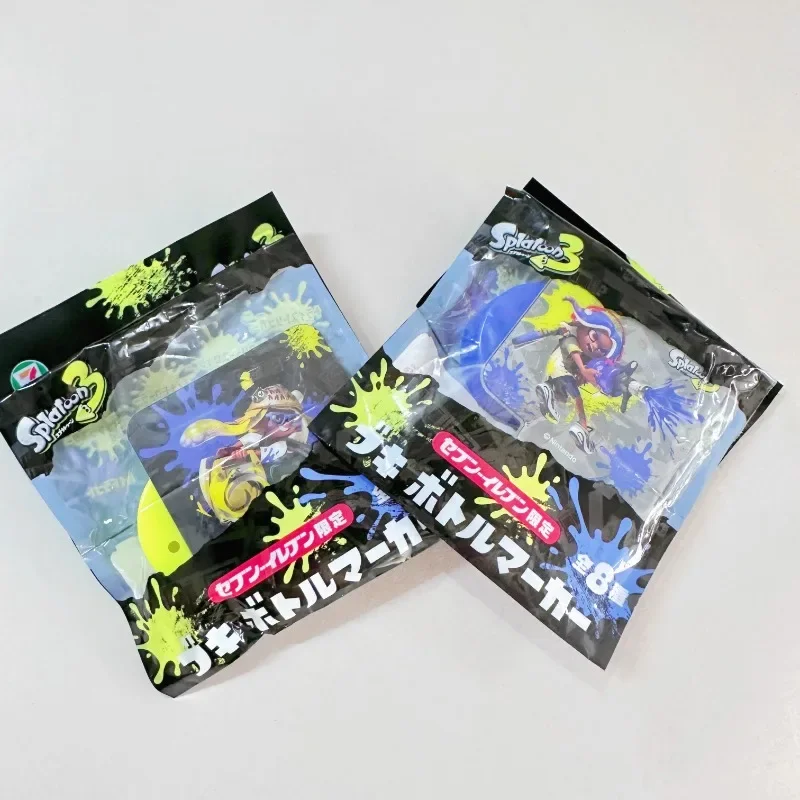 

Япония Splatoon3 акриловый Осьминог серия Осьминог периферийная модель NpcAnime экшн-фигурка подарок на день рождения экшн-фигурка s