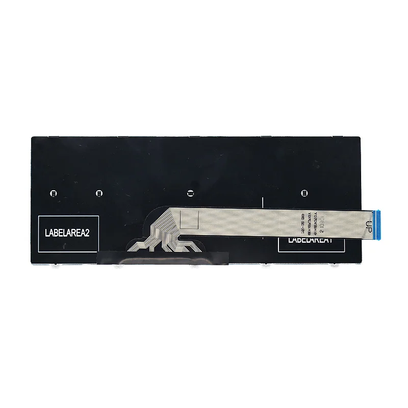 Eua br 14 sp Teclado do Laptop Russo para Dell Inspiron 3000 3452 3458 3459 5447 5448 5441 5455 5458 5457 5459 7447 3442 3467 3459 - Imagem 5