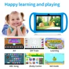 New 7.0-inch one-piece Android Tablet 4GB+64GB Android 9.0 system children's software 4000mAh Mini PC 3