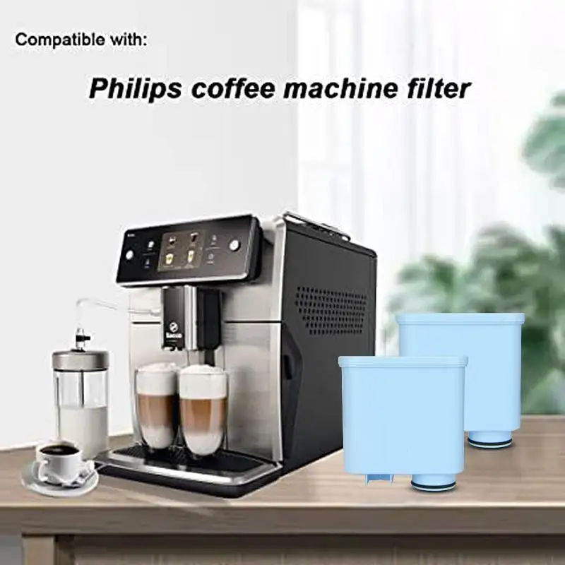 Compatible Coffee Machine Filter Fits Philips Saeco AquaClean CA6903/00  CA6903/10