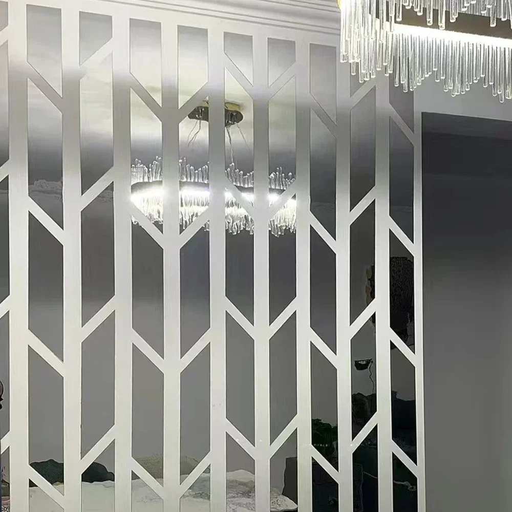 Pegatinas De Pejo 3D De Acrílico Para Decoración Del Hogar, Pejos De Pared Autoadhivos Triangular De Diamante, 10/17/32/58 Piezas - AliExprs