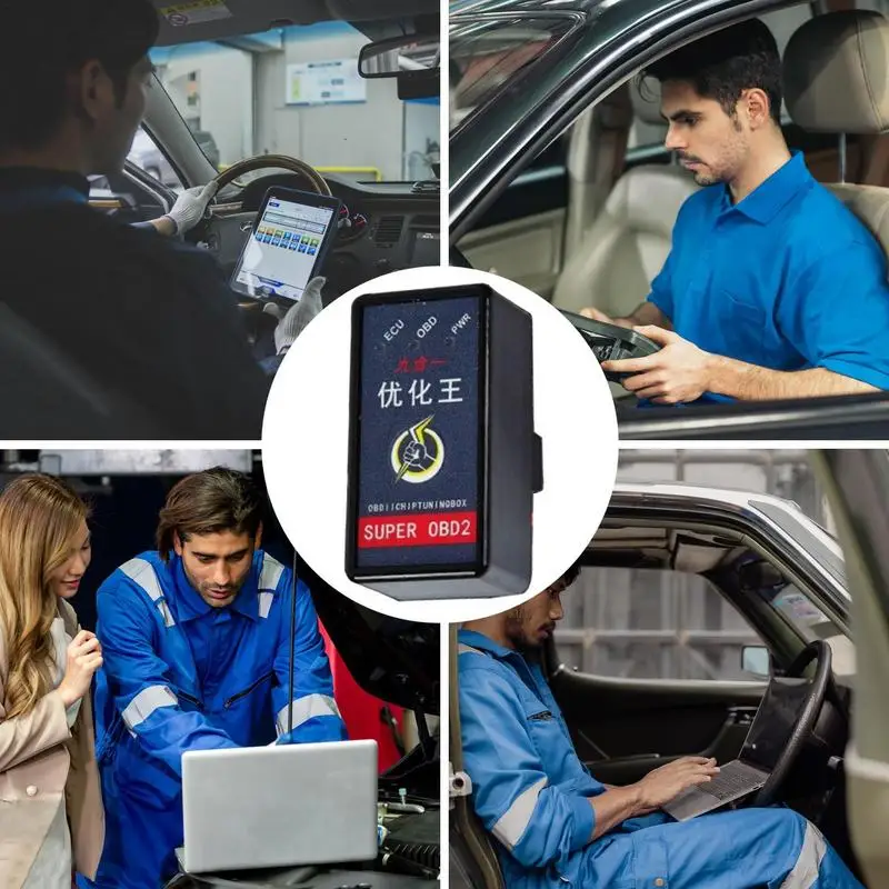 OBD2 스캐너 진단 도구 OBDII 진단 코드 리더 도구, 진단 스캐닝 도구, 휘발유 자동차 비용 절약