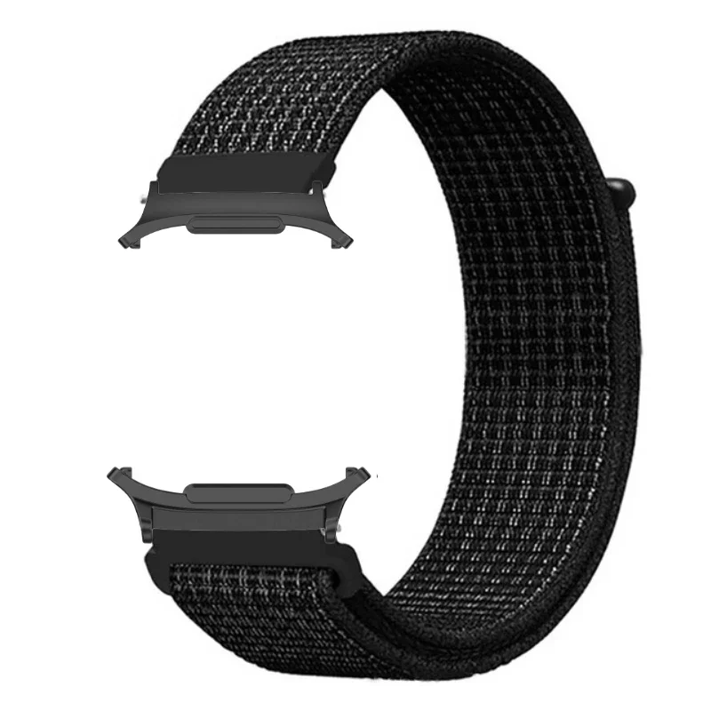 Nylon Adjustable Sports Loop Wristband