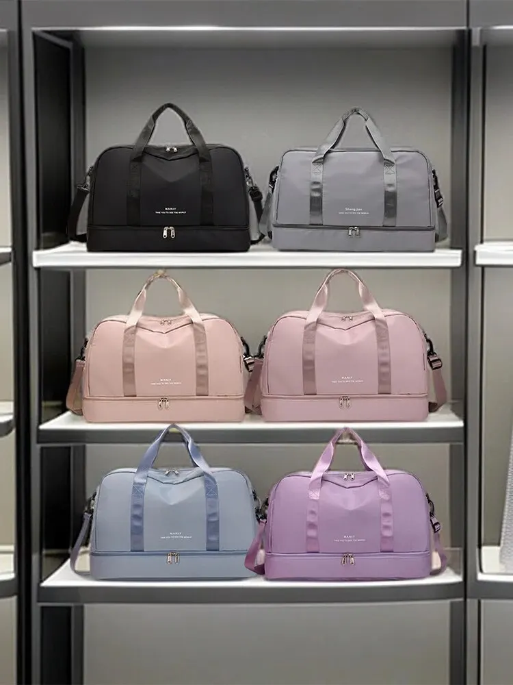 Рисунок 6 - Дорожная сумка из ткани Оксфорд