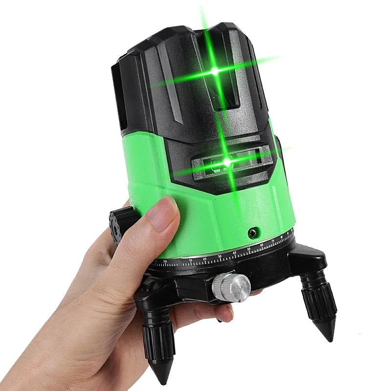 2/3/5 Lines nivel Laser Level Green Lines SelfLeveling 360 Horizontal And Vertical Super Laser Level Construction Tools - Image 6