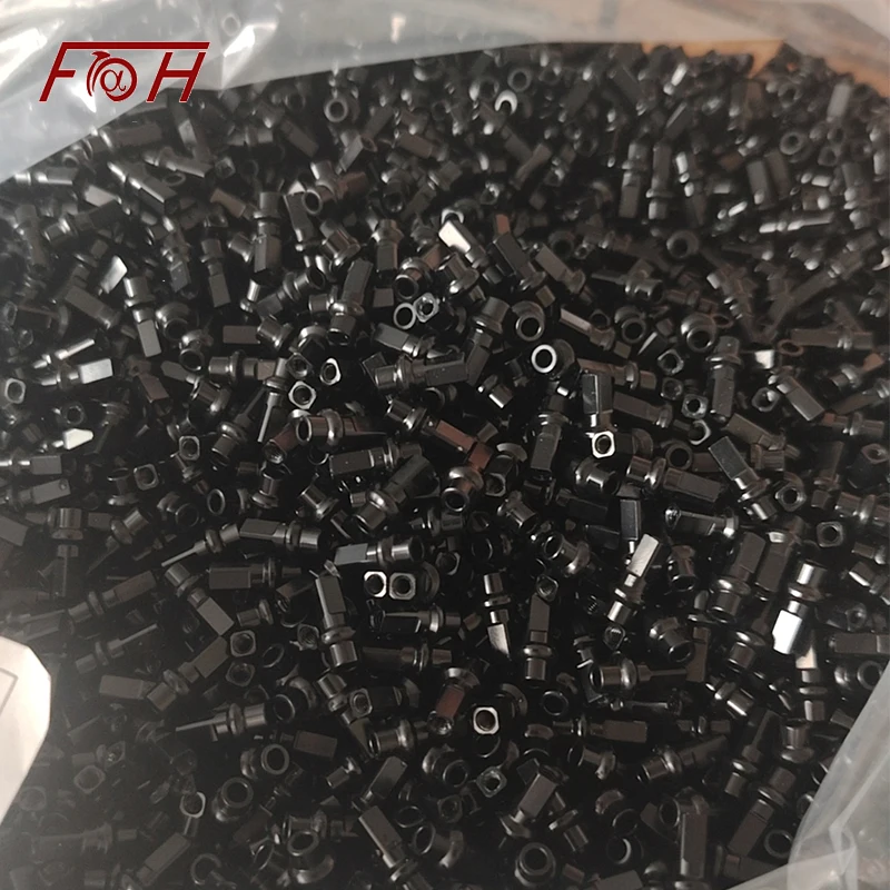 Hidden spokes nipples Light Weight 3g suitable for hidden wheel 10pcs