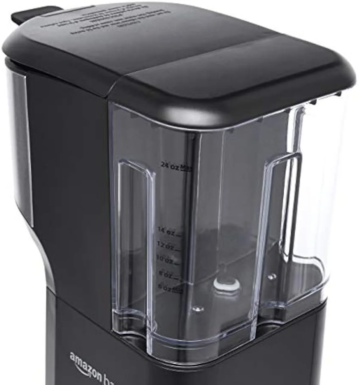 Dual Brew Single Serve Capsule Coffee Maker, 14 oz, Black and SS, 5.98"D x 9.44"W x 14.17"H | USA | NEW 4