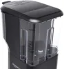 Dual Brew Single Serve Capsule Coffee Maker, 14 oz, Black and SS, 5.98"D x 9.44"W x 14.17"H | USA | NEW 4