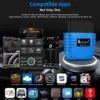 NEXAS Bluetooth OBD2 Scanner EOBD Motorcycle Car Diagnostic Tools Nexlink OBD Scanner Tool Code Reader for iOS Android Windows 4