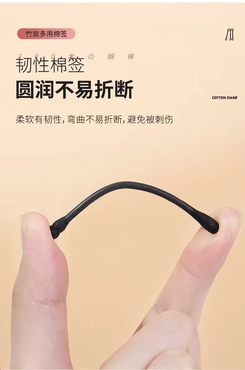 Рисунок 6 - одноразовый ватный тампон спиральный