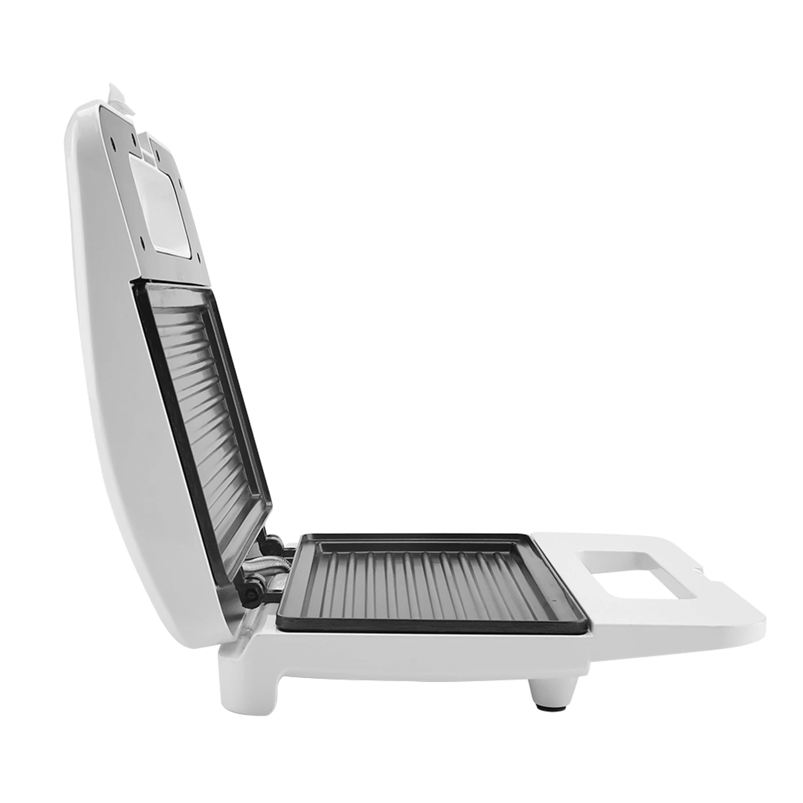 Description Picture 4 of itemElectric Sandwich Machine Household Electric Nonstick Baking Plate Sandwich Maker Toaster Breakfast Machine EU Plug 220V