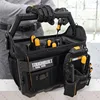 Electrician Tool Suitcase Oxford Portable Storage System 12 Inch Tool Case Multifunctional Hardware Mechanical Workshop Tools 1