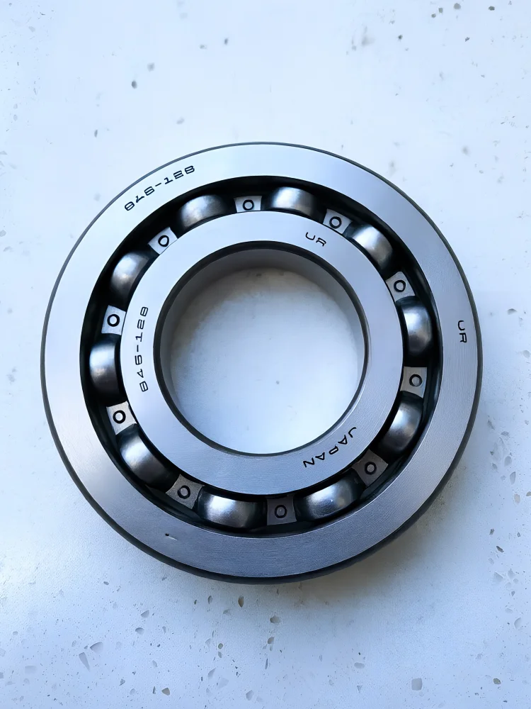 B45-128 베어링 자동 변속기 베어링 45x95x17 mm 깊은 홈 볼 베어링 B45-128UR