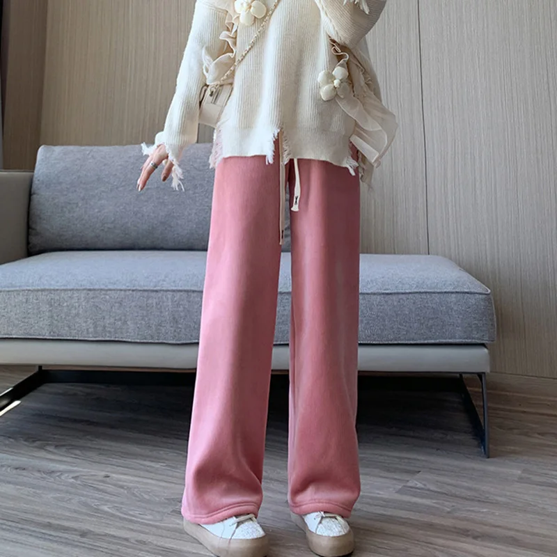 Pink No fleece