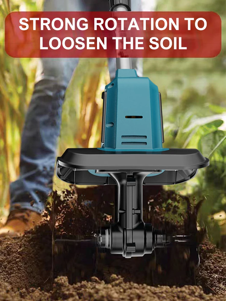 Soil Loosening Machine Micro Tillage Machine for Farmland
