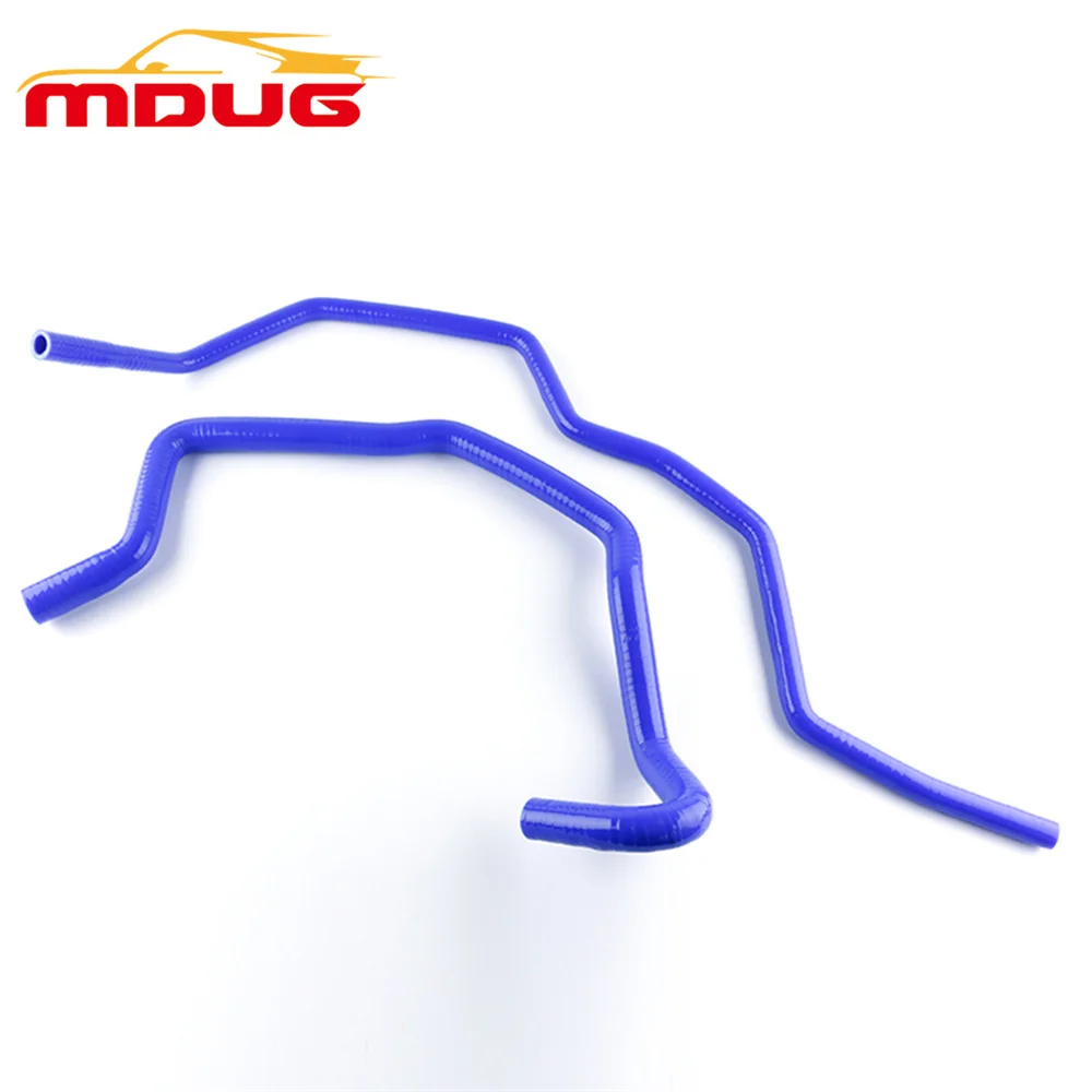 

For Renault 5GT 1985-1996 Turbo Header Tank Silicone Hose Coolant Tube