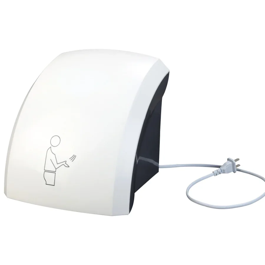 

Ozone hand dryer