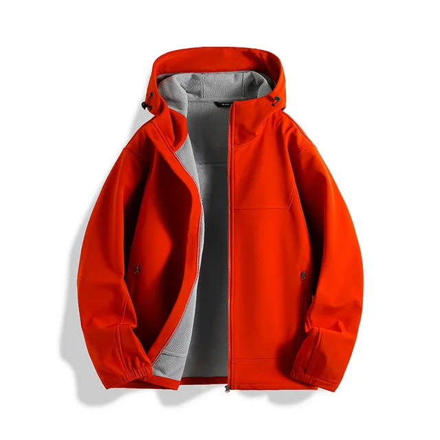 Men’s Autumn Winter Outdoor Jacket 3