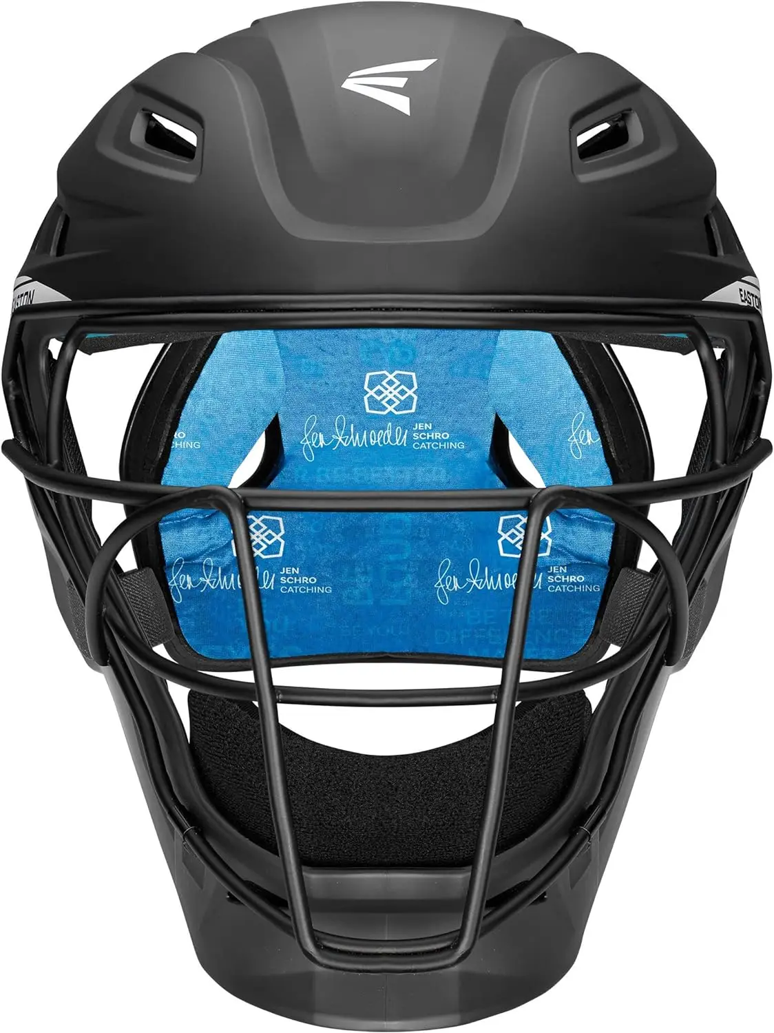 JEN SCHRO THE VERY BEST Softball Catcher's Helmet Small/Large Multiple Colors