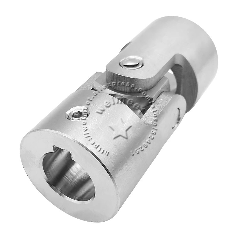 Accouplement Universel Connecteur De Moteur D'accouplement D'arbre Joint Universel 20 * 32